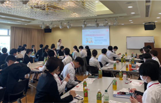 サステナビリティアルコール研修